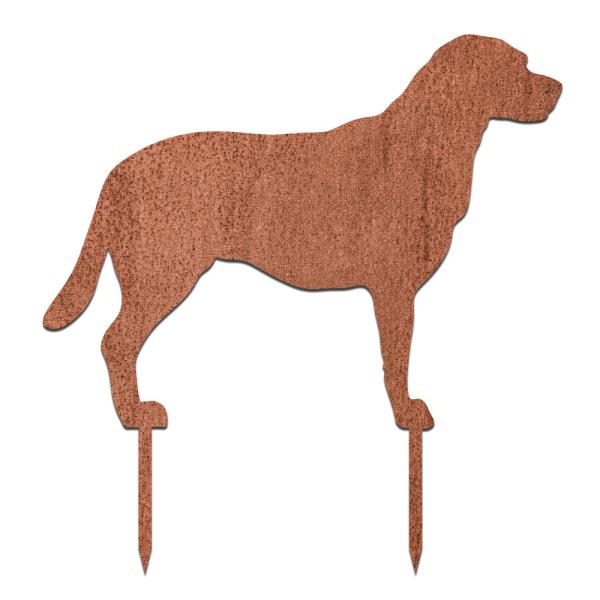 Artikelbild des Artikels “Gartenstecker Hund Maxi “
