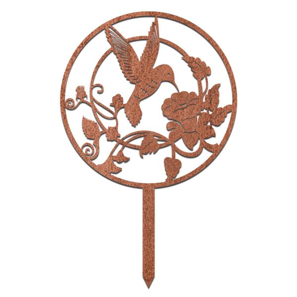 Artikelbild des Artikels “Gartenstecker Kolibri Biko “