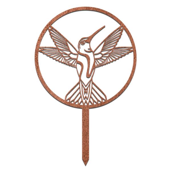 Artikelbild des Artikels “Gartenstecker Kolibri Firo “