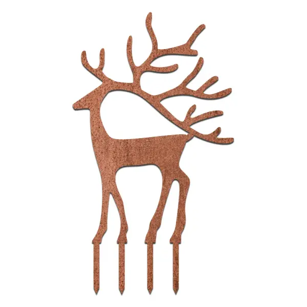 Artikelbild des Artikels “Gartenstecker Rentier Dancer “