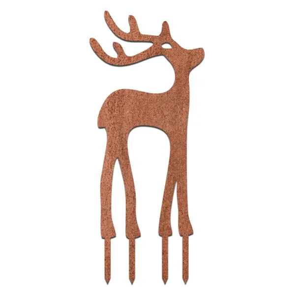 Artikelbild des Artikels “Gartenstecker Rentier Prancer “