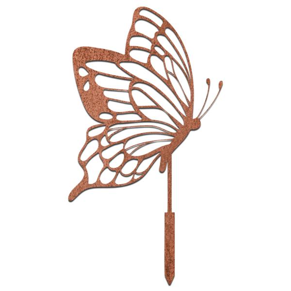 Artikelbild des Artikels “Gartenstecker Schmetterling Phea “