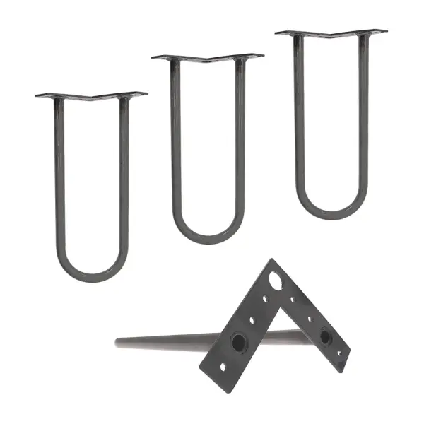 Artikelbild des Artikels “4er-Set Hairpins 30 cm für Couchtisch “