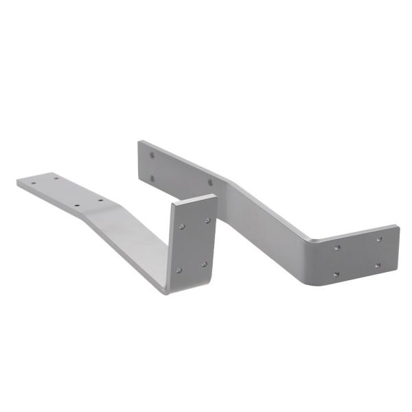 Artikelbild des Artikels “2x Rückenlehnenhalter Anthrazit DB 703“
