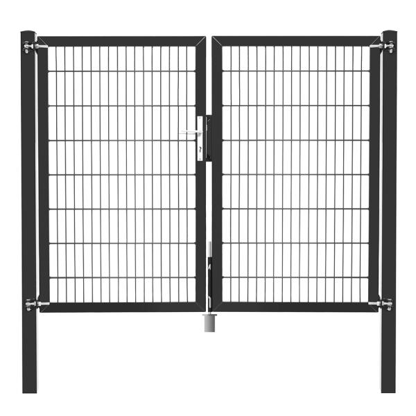 Artikelbild des Artikels “Industrietoranlage Einfahrt anthrazit RAL 7016 | 1630  | 2000 “