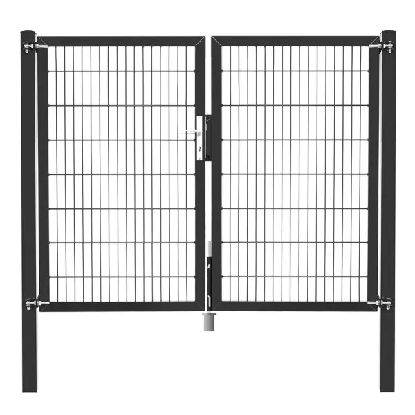 Artikelbild des Artikels “Industrietoranlage Einfahrt anthrazit RAL 7016 | 1630  | 2000 “