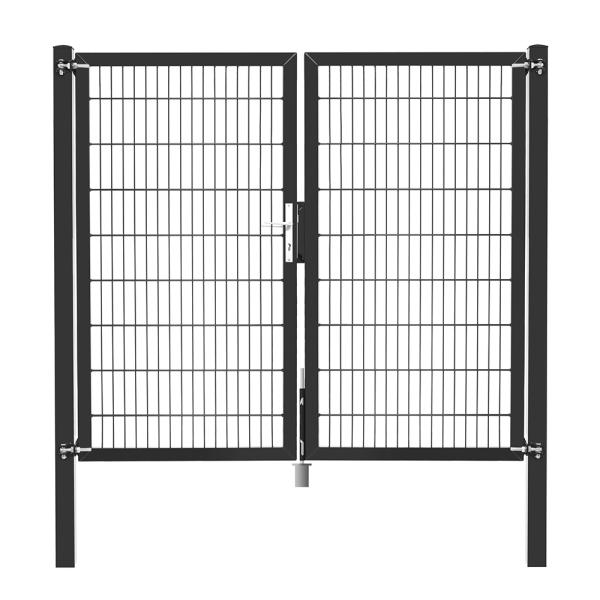 Artikelbild des Artikels “Industrietoranlage Einfahrt anthrazit RAL 7016 | 1830  | 2000 “