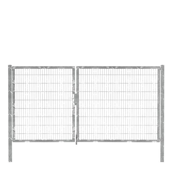 Artikelbild des Artikels “Industrietoranlage Einfahrt feuerverzinkt | 1830 | 3500  “
