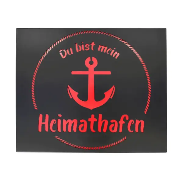 Artikelbild des Artikels “Metall-Wandbild 