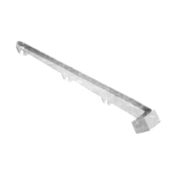 Artikelbild des Artikels “Stacheldrahtausleger 45° alu silber“