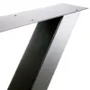 Artikelbild 2 des Artikels “Tischgestell X stabil mit Strebe “