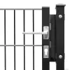 Artikelbild 2 des Artikels “Ben Light Toranlage anthrazit RAL 7016 | 1230  | 1000 “