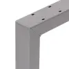 Artikelbild 2 des Artikels “Bankgestell mit Lehne Anthrazit DB703 | Einzeln“