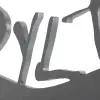 Artikelbild 2 des Artikels “Standfigur Sylt-Silhouette mit Schrift “