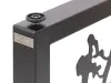 Artikelbild 2 des Artikels “Tischgestell U 60/40 Motiv 