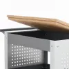 Artikelbild 2 des Artikels “Werkstattwagen Holzabdeckung “
