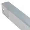 Artikelbild 2 des Artikels “Bodenhülse für 60 x 40 mm Zaunpfosten “