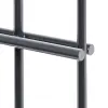 Artikelbild 2 des Artikels “DV Doppelstabmatte 6/5/6 anthrazit RAL 7016 | 1230“