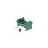 Artikelbild 2 des Artikels “Pfostenbock moosgrün RAL 6005“