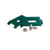 Artikelbild 2 des Artikels “Eckverbinder / Mattenverbinder moosgrün RAL 6005“