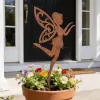 Artikelbild 2 des Artikels “Gartenstecker Fee Elva “