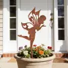 Artikelbild 2 des Artikels “Gartenstecker Fee Maribel “