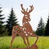Artikelbild 2 des Artikels “Gartenstecker Rentier Vixen “