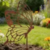 Artikelbild 2 des Artikels “Gartenstecker Schmetterling Phea “