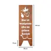 Artikelbild 2 des Artikels “Gartenstele - Im grünen Bereich “