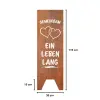Artikelbild 2 des Artikels “Gartenstele - Ein Leben lang “
