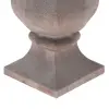 Artikelbild 2 des Artikels “Schmiedekappe 60 x 60 Typ Cas 60 mm Stahl “