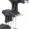 Artikelbild 2 des Artikels “T-Griff Schraubendrehersatz 9tlg. Torx “