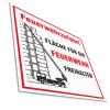 Artikelbild 2 des Artikels “Hinweisschild eckig, Feuerwehrzufahrt “
