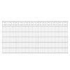 Artikelbild 2 des Artikels “Schmuckzaun Carlos 6/5/6 anthrazit RAL 7016 | 1230“