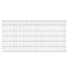 Artikelbild 2 des Artikels “Schmuckzaun Carlos 6/5/6 anthrazit RAL 7016 | 1230“