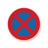 Artikelbild 2 des Artikels “Warnschild rund, absolutes Halteverbot “