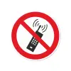Artikelbild 2 des Artikels “Hinweisschild rund, Handyverbot “