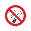 Artikelbild 2 des Artikels “Hinweisschild rund, Rauchen verboten “