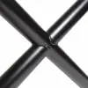 Artikelbild 3 des Artikels “Tischgestell X 60er Rundrohr Schwarz matt “
