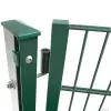 Artikelbild 3 des Artikels “Ben Light Toranlage Einfahrt moosgrün RAL 6005 | 1230  | 3000  “