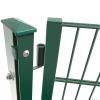 Artikelbild 3 des Artikels “Ben Light Toranlage moosgrün RAL 6005 | 830  | 1000 “