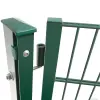 Artikelbild 3 des Artikels “Ben Light Toranlage moosgrün RAL 6005 | 1430  | 1250 “