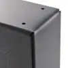 Artikelbild 3 des Artikels “Bankgestell U 80/80 Schwarz matt | Im Set (2x)“