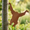 Artikelbild 3 des Artikels “Baumstecker Orang-Utan “