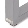 Artikelbild 3 des Artikels “Bankgestell mit Lehne Anthrazit DB703 | Einzeln“