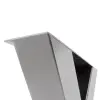 Artikelbild 3 des Artikels “Bankgestell X 80/80 Anthrazit DB703 | Im Set (2x)“