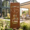 Artikelbild 3 des Artikels “Gartenstele - Ein Leben lang “