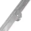 Artikelbild 3 des Artikels “Stacheldrahtausleger Y-Form alu silber“