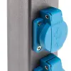 Artikelbild 4 des Artikels “Gartensteckdose 3-fach IP54 “