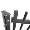 Artikelbild 4 des Artikels “Straight Line Toranlage anthrazit RAL 7016 | 1030  | 1500  | 1 flügelig“